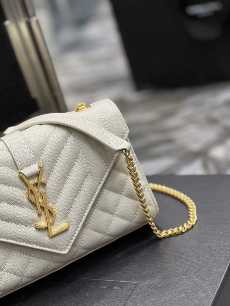 YSL Top Handle Bags